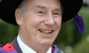 Hazar Imam receives an honorary law doctorate from National University of Ireland, Maynooth 2008-06-30